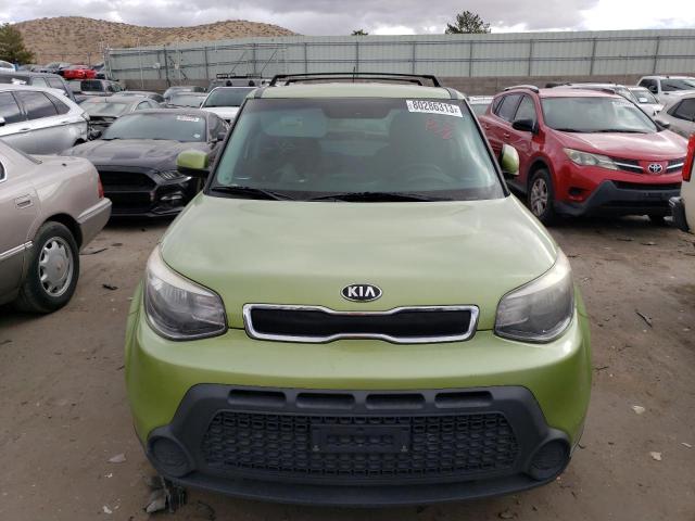 KNDJP3A55F7791413 | 2015 KIA soul +