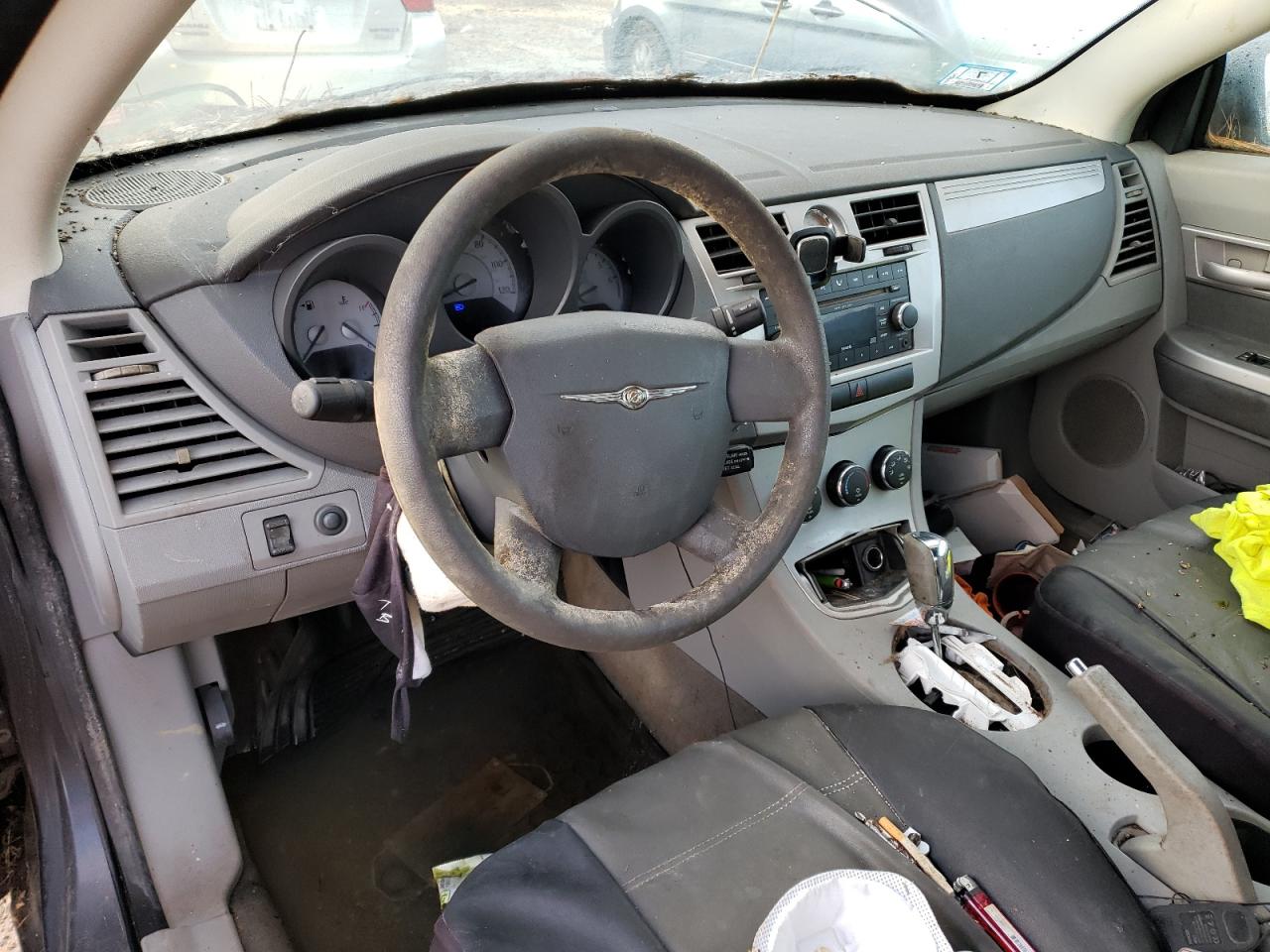 1C3LC45K38N673356 2008 Chrysler Sebring