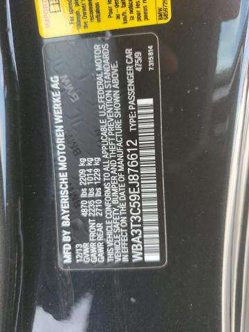 WBA3T3C59EJ876612 | 2014 BMW 435 I