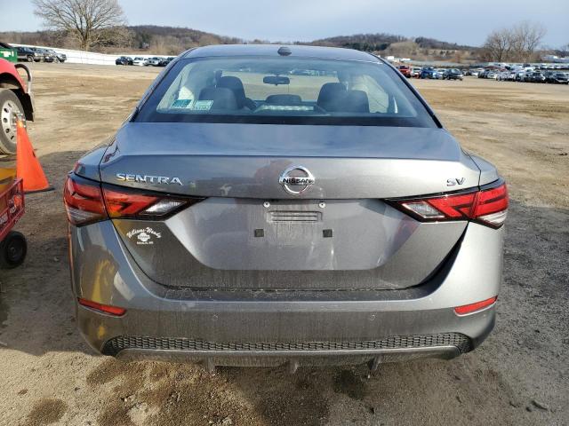 3N1AB8CV2NY235147 | 2022 NISSAN SENTRA SV