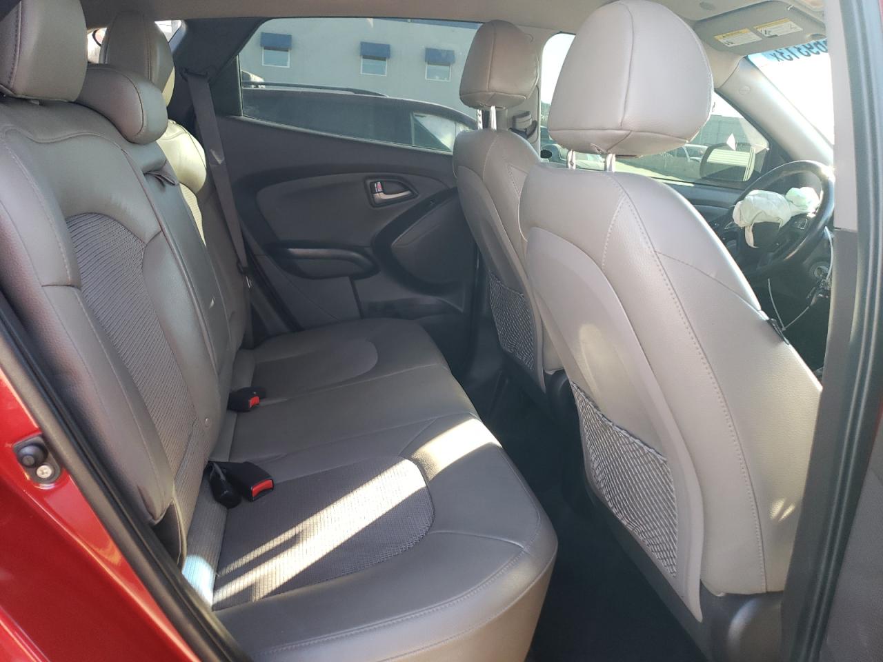 KM8JU3AG9EU878561 2014 Hyundai Tucson Gls