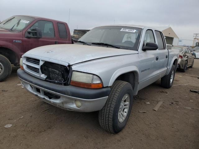 2002 Dodge Dakota 