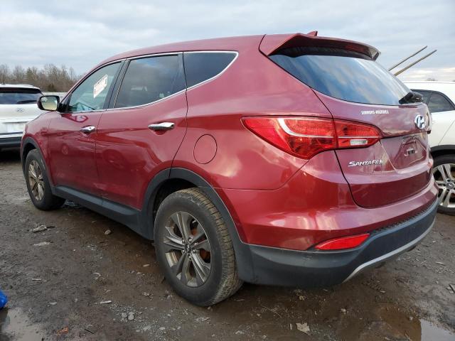 5XYZTDLB3FG260866 | 2015 HYUNDAI SANTA FE S