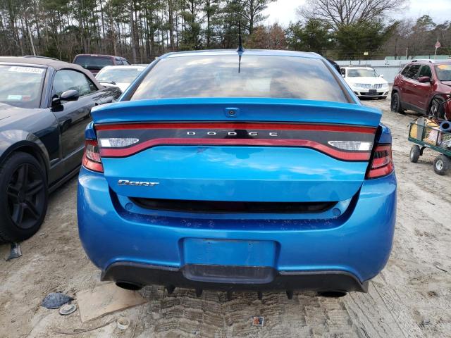 1C3CDFBB3FD242564 | 2015 DODGE DART SXT