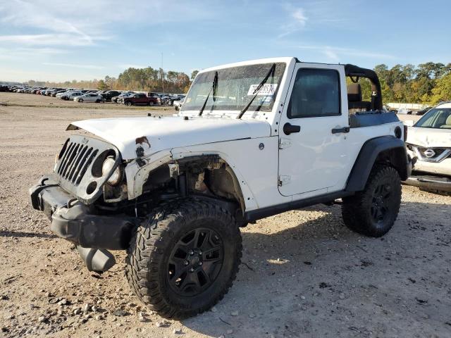 1C4AJWAG0JL823821 | 2018 JEEP WRANGLER S