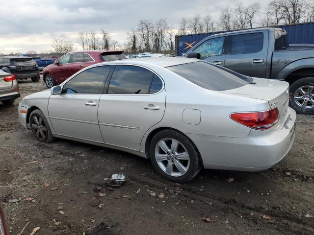 2005 Lexus Es 330 VIN: JTHBA30G155076985 Lot: 79247533