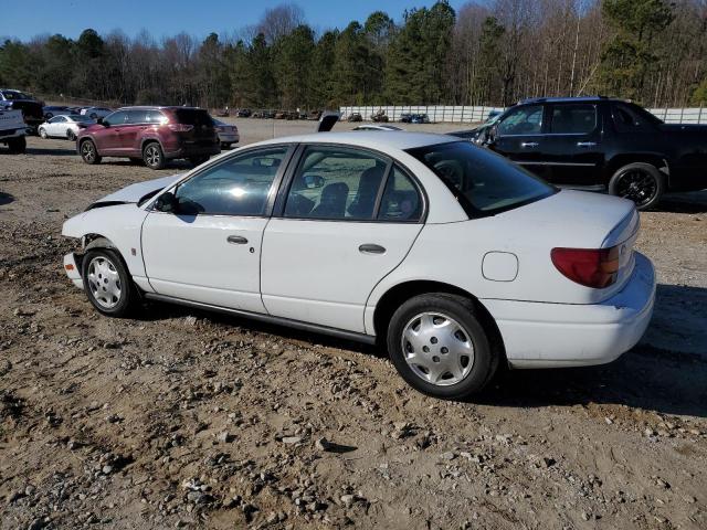 2002 Saturn Sl1 VIN: 1G8ZH52882Z300331 Lot: 80984433