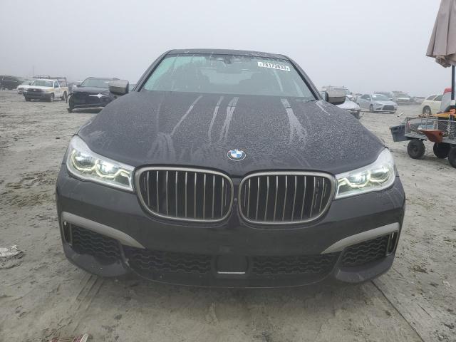 VIN WBA7H6C57JG614972 2018 BMW 7 Series, M760 XI no.5