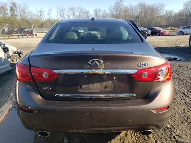 JN1BV7AR3EM693388 | 2014 INFINITI Q50 BASE