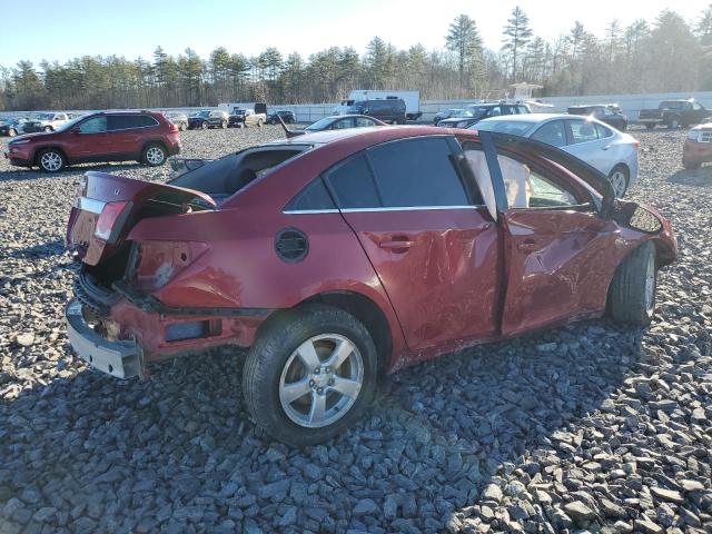Vin: 1g1pc5sb6e7301915, lot: 80896733, chevrolet cruze lt 20143