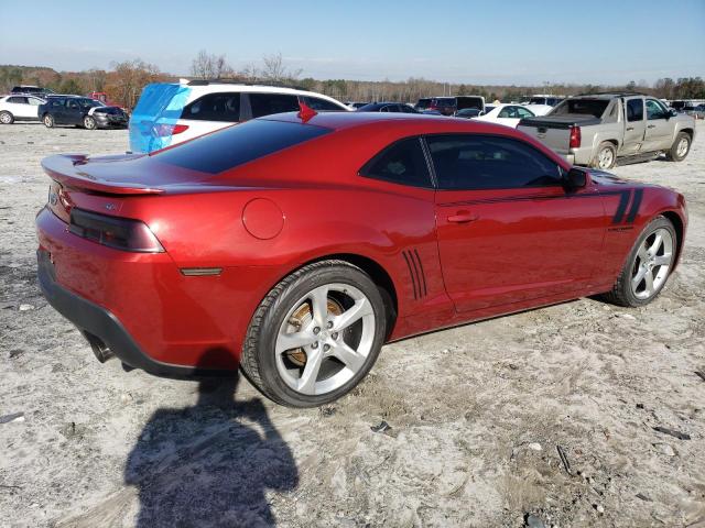 2G1FC1E38E9140202 | 2014 CHEVROLET CAMARO LT