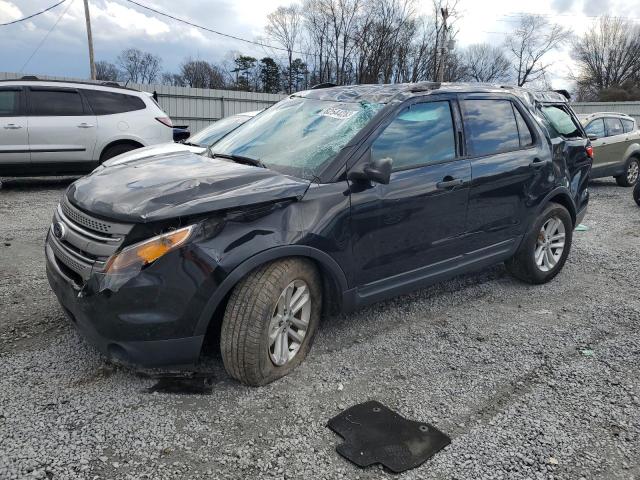 2015 Ford Explorer 