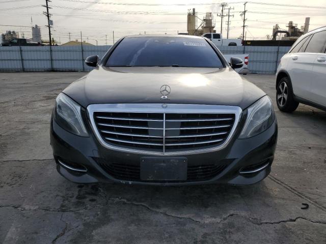 VIN WDDUG8CB9EA013975 2014 Mercedes-Benz S-Class, 550 no.5