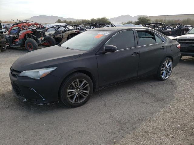 4T1BF1FKXHU348507 | 2017 TOYOTA CAMRY LE