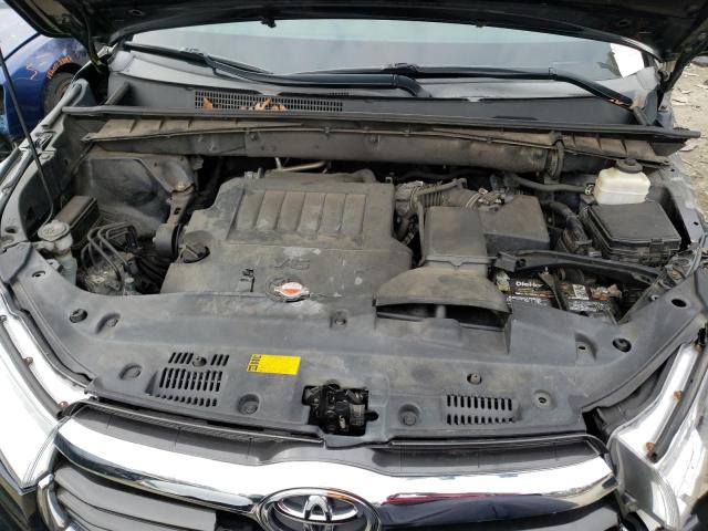 VIN 5TDJKRFH0FS213164 2015 Toyota Highlander, Xle no.12