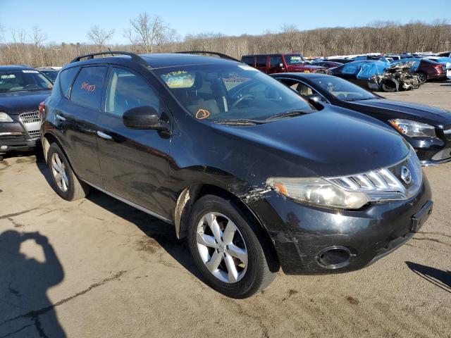 2009 Nissan Murano S VIN: JN8AZ18W59W121615 Lot: 81051853