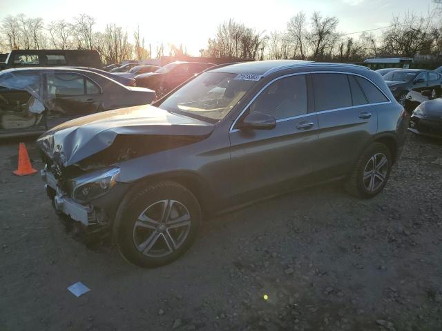 2016 Mercedes-Benz GLC GLC 300