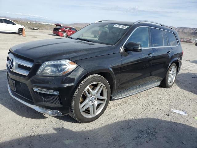 VIN 4JGDF7DE8DA236180 2013 Mercedes-Benz GL-Class, ... no.1