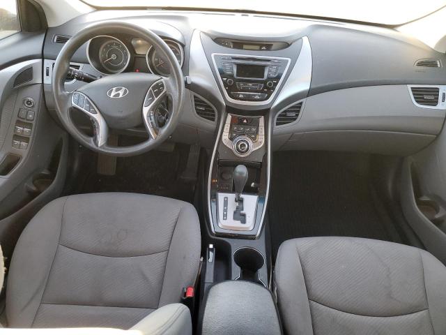 KMHDH4AE8DU937393 | 2013 Hyundai elantra gls