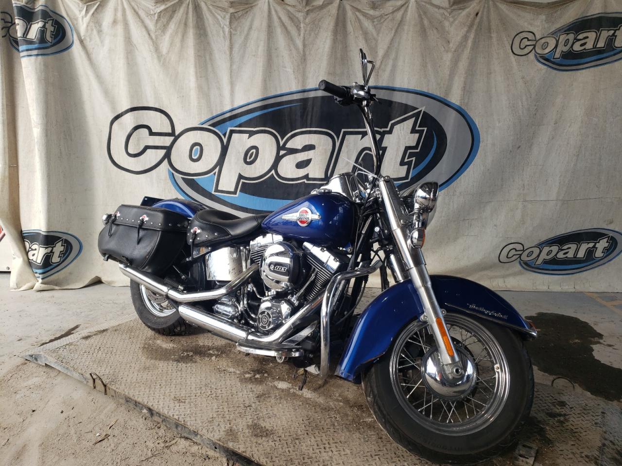 1HD1BWV13HB016047 HARLEY-DAVIDSON FLSTC HERI 2017