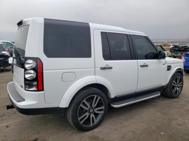 SALAG2V65FA772191 | 2015 LAND ROVER LR4 HSE