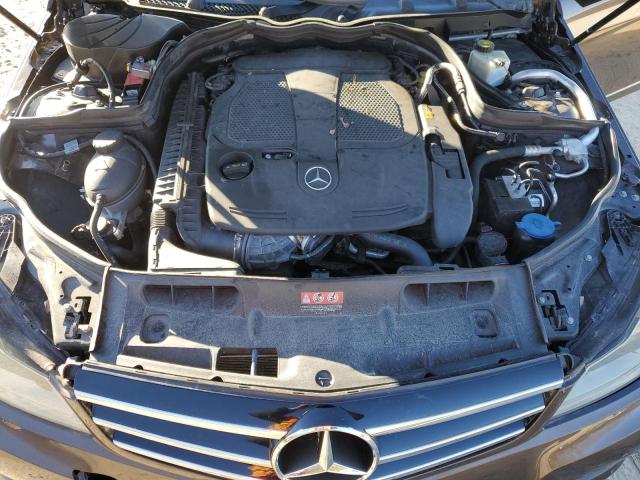 WDDGF8AB1EG198250 | 2014 MERCEDES-BENZ C 300 4MATIC