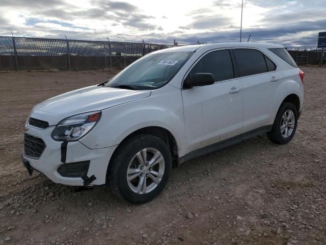 Vin: 2gnfleekxg6288806, lot: 79841603, chevrolet equinox ls 2016 img_1