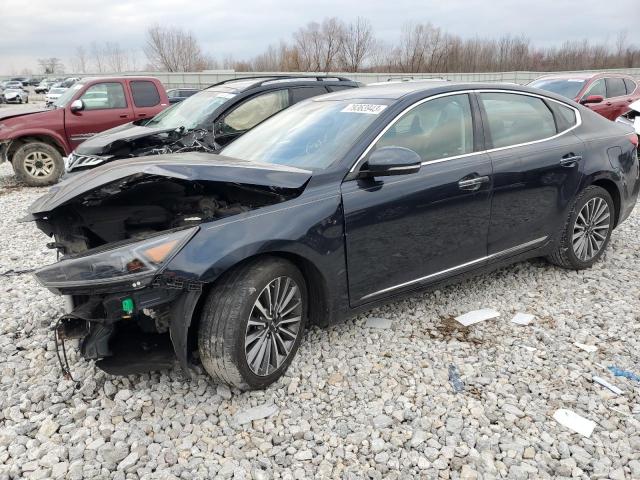 2017 Kia Cadenza Premium