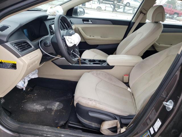 5NPE24AF3HH444935 | 2017 HYUNDAI SONATA SE