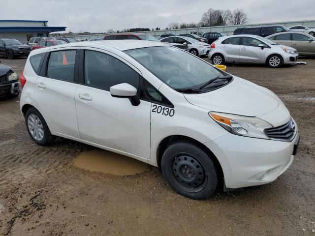 2015 Nissan Versa Note S VIN: 3N1CE2CP3FL381490 Lot: 78822813