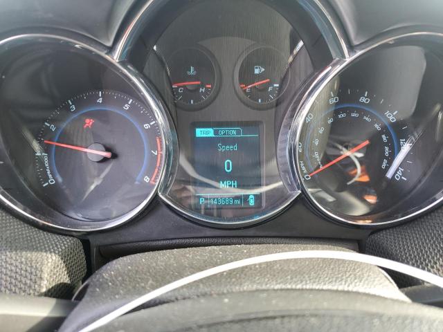 2015 CHEVROLET CRUZE LTZ - 1G1PG5SBXF7127059