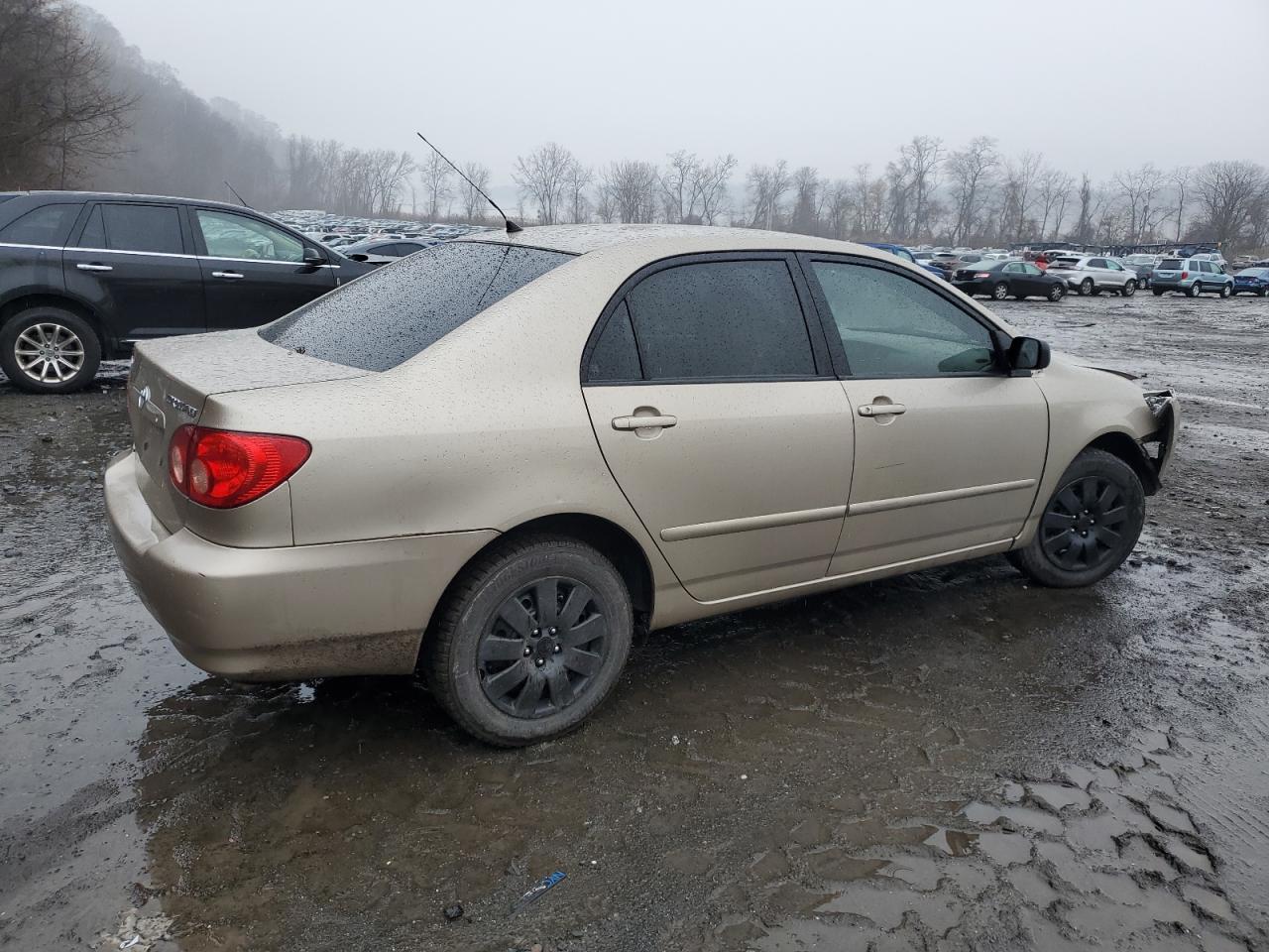 2T1BR32E17C791972 2007 Toyota Corolla Ce