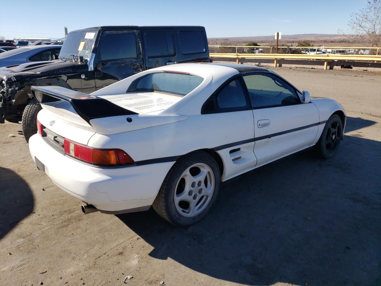 JT2SW21N0P0019728 1993 Toyota Mr2 Sport Roof