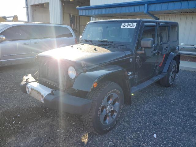 2010 Jeep Wrangler Unlimited Sahara