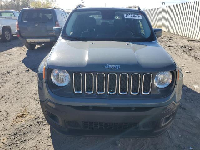 ZACCJABB5HPE85353 | 2017 JEEP RENEGADE L