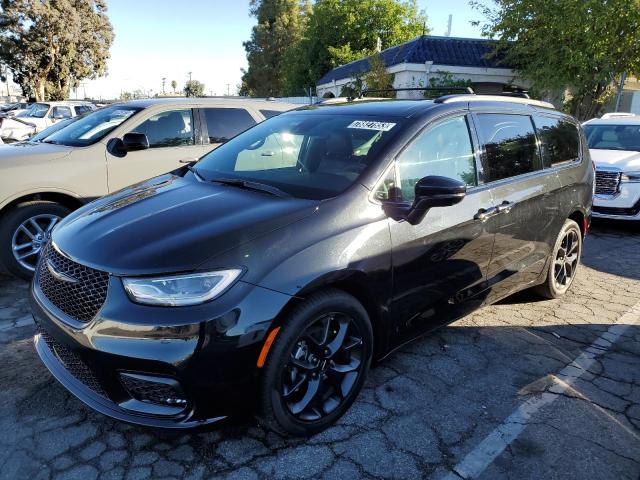 2C4RC1GG3NR164945 2022 CHRYSLER PACIFICA, photo no. 1