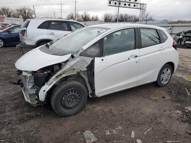 2020 Honda Fit LX