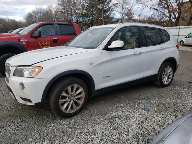 2013 BMW X3, Xdrive28I