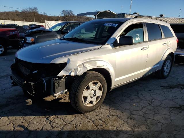 2012 Dodge Journey SE