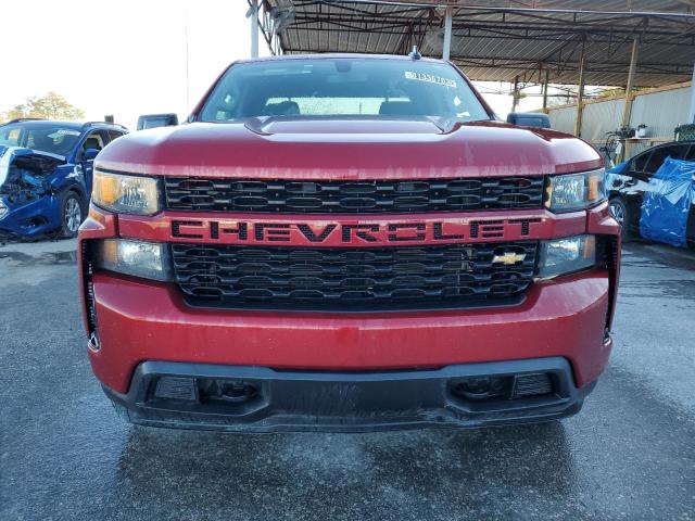 2020 CHEVROLET SILVERADO2 1GCRYBEHXLZ322333