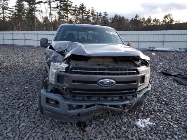 2019 Ford F150 Supercrew VIN: 1FTEW1EP1KKE97762 Lot: 80252293