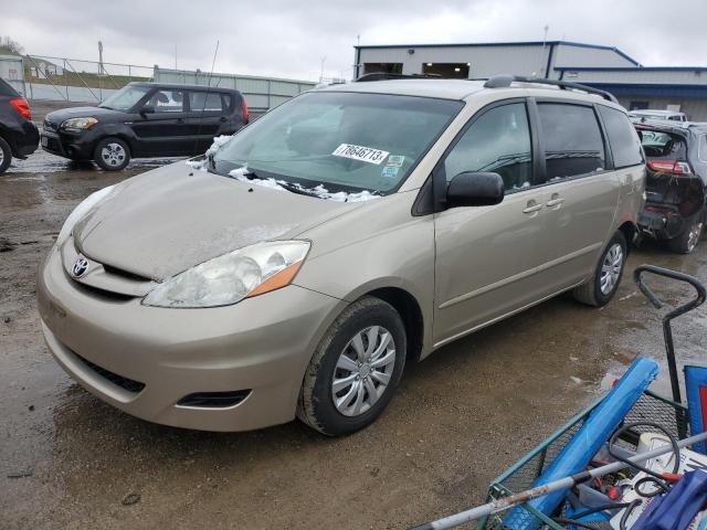 2008 Toyota Sienna CE