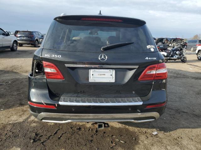 VIN 4JGDA5HB3EA355680 2014 Mercedes-Benz ML-Class, ... no.6