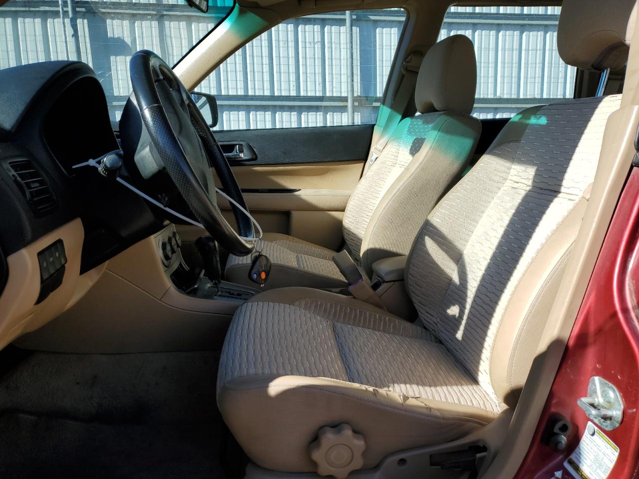 JF1SG65694H747906 2004 Subaru Forester 2.5Xs