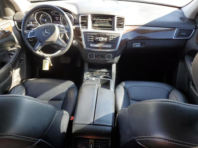 VIN 4JGDA5HB6FA470419 2015 Mercedes-Benz ML-Class, ... no.8