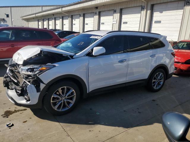 2018 Hyundai Santa Fe SE