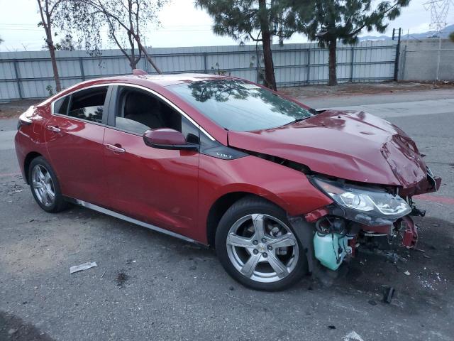 2018 Chevrolet Volt Lt VIN: 1G1RC6S58JU141315 Lot: 81633283