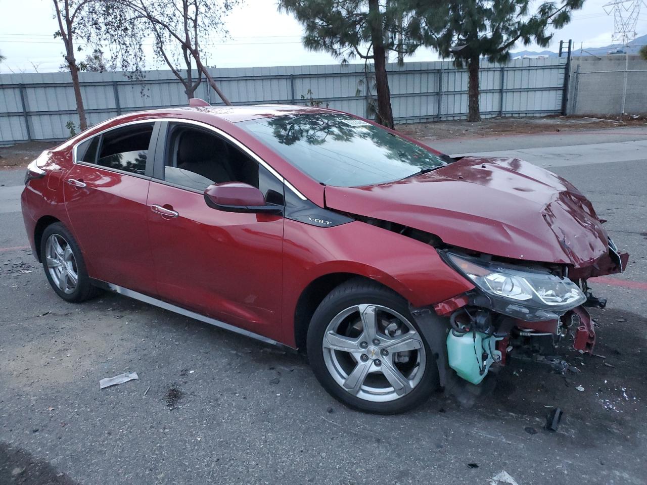 1G1RC6S58JU141315 2018 Chevrolet Volt Lt