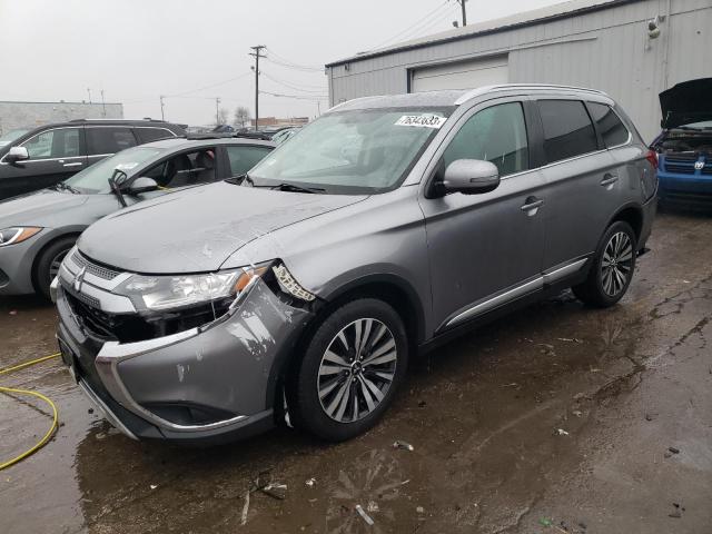 JA4AD3A32KZ027194 | 2019 MITSUBISHI OUTLANDER