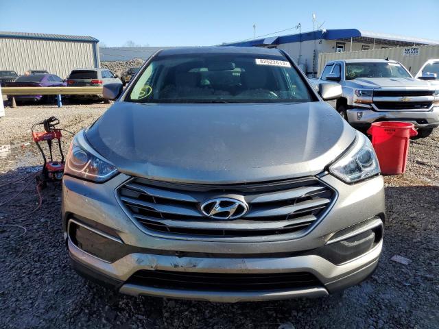 5XYZT3LB5JG512359 | 2018 HYUNDAI SANTA FE S